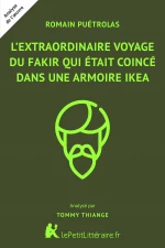 L'Extraordinaire Voyage du fakir qui était resté coincé dans une armoire Ikea